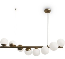 Подвесной светильник Zing FR5199PL-08BS1 Freya