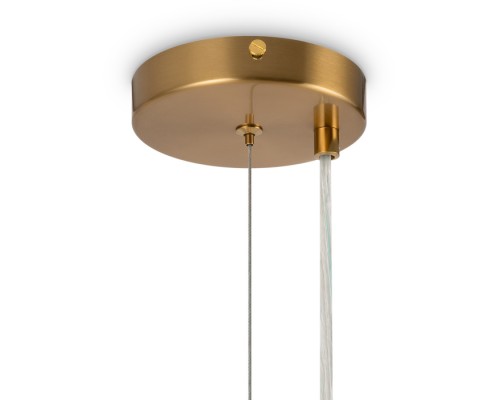 Подвесной светильник Zing FR5199PL-08BS1 Freya