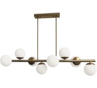 Потолочная люстра Zing FR5199PL-08BS Freya