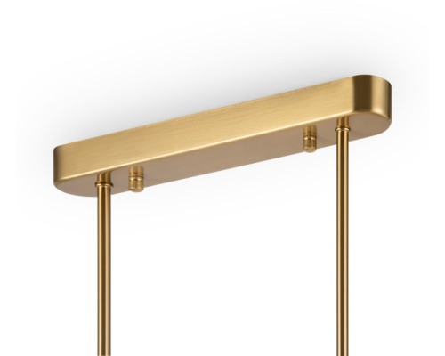 Потолочная люстра Zing FR5199PL-08BS Freya