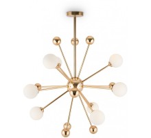 Потолочная люстра Planets FR5200PL-09FG Freya