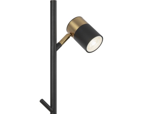 Торшер Enzo FR5201FL-01B Freya