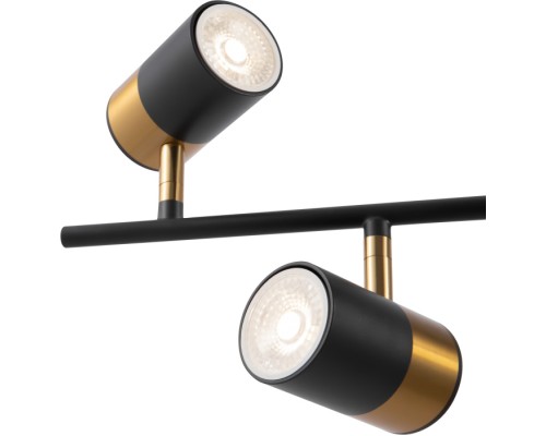 Потолочная люстра Enzo FR5201PL-06B Freya