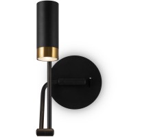 Бра Enzo FR5201WL-01B1 Freya