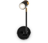 Бра Enzo FR5201WL-01B Freya