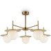 Потолочная люстра Camelia FR5202PL-05BS Freya