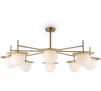 Потолочная люстра Camelia FR5202PL-08BS Freya