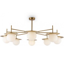 Потолочная люстра Camelia FR5202PL-08BS Freya