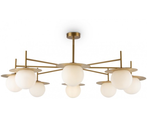 Потолочная люстра Camelia FR5202PL-08BS Freya