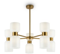 Потолочная люстра Savia FR5203PL-10BS Freya