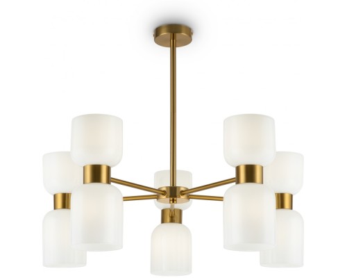 Потолочная люстра Savia FR5203PL-10BS Freya