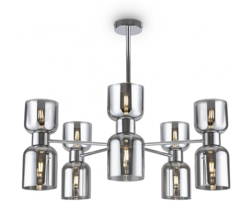 Потолочная люстра Savia FR5203PL-10CH1 Freya