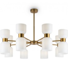 Потолочная люстра Savia FR5203PL-16BS Freya