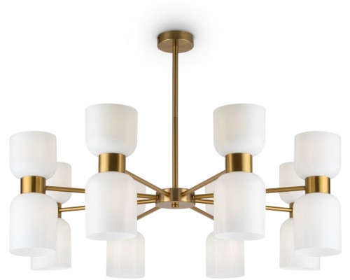 Потолочная люстра Savia FR5203PL-16BS Freya