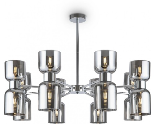 Потолочная люстра Savia FR5203PL-16CH1 Freya