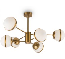 Потолочная люстра Sonder FR5204PL-06BS Freya