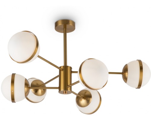 Потолочная люстра Sonder FR5204PL-06BS Freya