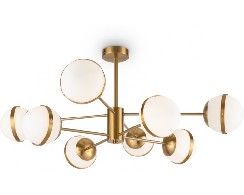 Потолочная люстра Sonder FR5204PL-08BS Freya