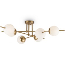 Потолочная люстра Damask FR5205PL-06BS Freya