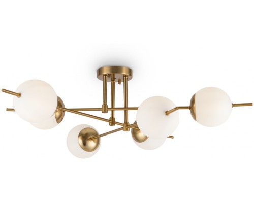 Потолочная люстра Damask FR5205PL-06BS Freya