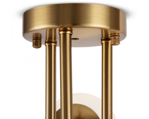 Потолочная люстра Damask FR5205PL-06BS Freya