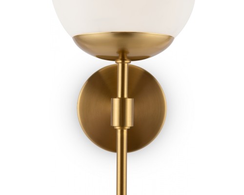 Бра Damask FR5205WL-01BS Freya