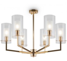 Потолочная люстра Felicity FR5206PL-06FG Freya