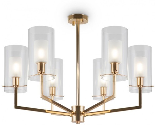 Потолочная люстра Felicity FR5206PL-06FG Freya
