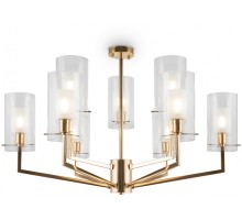 Потолочная люстра Felicity FR5206PL-09FG Freya