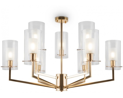 Потолочная люстра Felicity FR5206PL-09FG Freya