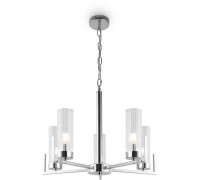Подвесная люстра Adeline FR5214PL-05CH Freya