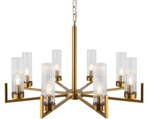Подвесная люстра Еster FR5214PL-08BS Freya
