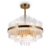 Потолочная люстра Agora FR5216PL-06BS Freya