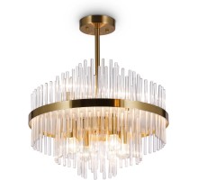 Потолочная люстра Agora FR5216PL-06BS Freya