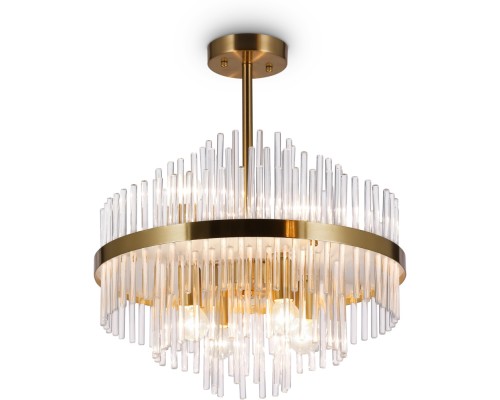 Потолочная люстра Agora FR5216PL-06BS Freya