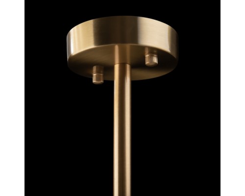 Потолочная люстра Agora FR5216PL-09BS Freya