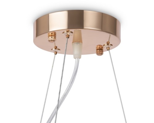 Подвесная люстра Lucrecia FR5217PL-05FG Freya