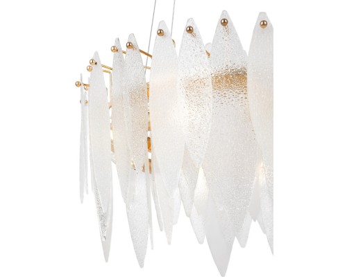 Подвесная люстра Lucrecia FR5217PL-08FG Freya