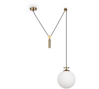 Подвесной светильник Impulse FR5221PL-01BS Freya