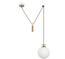 Подвесной светильник Impulse FR5221PL-01BS Freya