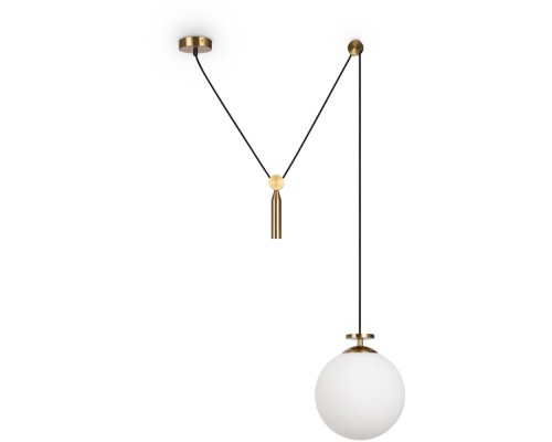 Подвесной светильник Impulse FR5221PL-01BS Freya