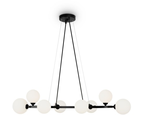 Подвесной светильник Globos FR5222PL-08B1 Freya
