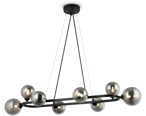 Подвесной светильник Globos FR5222PL-08B Freya