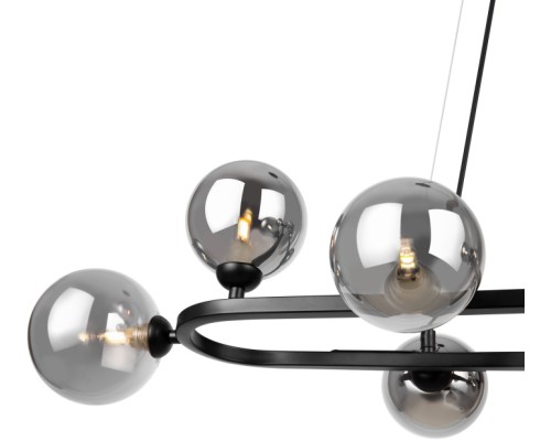 Подвесной светильник Globos FR5222PL-08B Freya