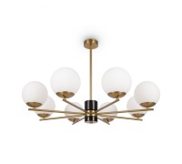 Потолочная люстра Marble FR5230PL-08BS Freya