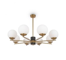 Потолочная люстра Marble FR5230PL-08BS Freya