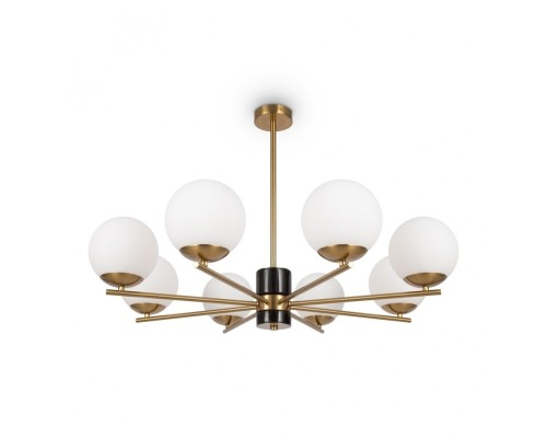 Потолочная люстра Marble FR5230PL-08BS Freya