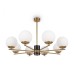 Потолочная люстра Marble FR5230PL-08BS Freya