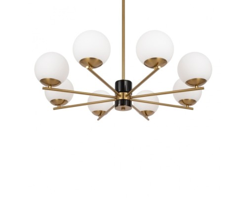 Потолочная люстра Marble FR5230PL-08BS Freya