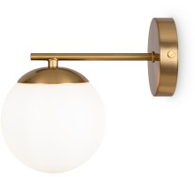 Бра Marble FR5230WL-01BS Freya